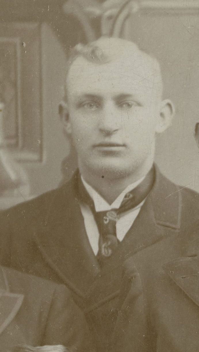 William Hyrum Anderson (1875 - 1952) Profile